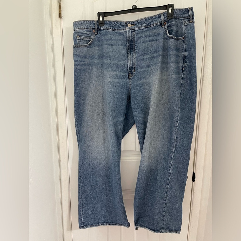 Jeans size 26 Old Navy